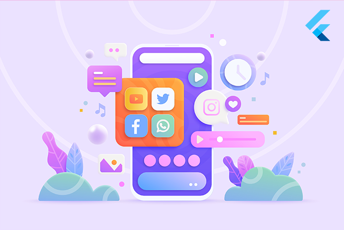 Flutter App Development