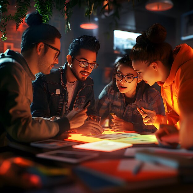 Concept-based gamified quizzes